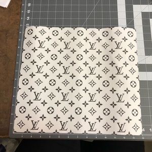 Replica print fabric 13x14 inches